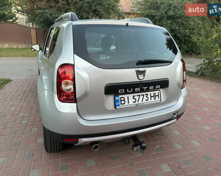 Серый Дачия Duster, объемом двигателя 1.46 л и пробегом 180 тыс. км за 10499 $, фото 32 на Automoto.ua