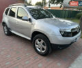 Серый Дачия Duster, объемом двигателя 1.46 л и пробегом 180 тыс. км за 10499 $, фото 12 на Automoto.ua