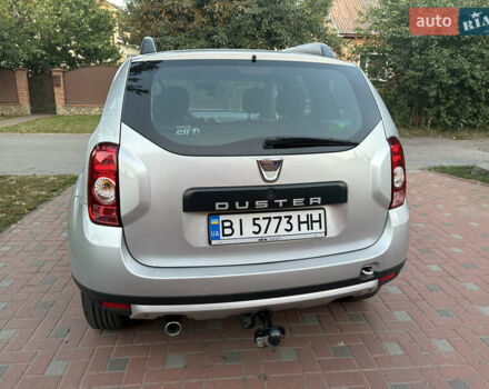 Серый Дачия Duster, объемом двигателя 1.46 л и пробегом 180 тыс. км за 10499 $, фото 31 на Automoto.ua