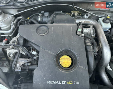 Серый Дачия Duster, объемом двигателя 1.46 л и пробегом 180 тыс. км за 10499 $, фото 93 на Automoto.ua