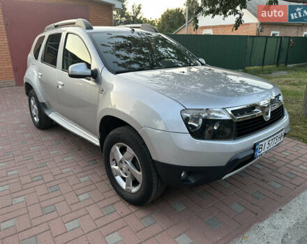 Серый Дачия Duster, объемом двигателя 1.46 л и пробегом 180 тыс. км за 10499 $, фото 11 на Automoto.ua