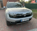Серый Дачия Duster, объемом двигателя 1.46 л и пробегом 180 тыс. км за 10499 $, фото 8 на Automoto.ua