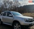 Серый Дачия Duster, объемом двигателя 1.46 л и пробегом 137 тыс. км за 7700 $, фото 1 на Automoto.ua