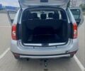 Серый Дачия Duster, объемом двигателя 1.6 л и пробегом 212 тыс. км за 9500 $, фото 6 на Automoto.ua