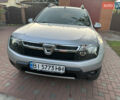 Серый Дачия Duster, объемом двигателя 1.46 л и пробегом 180 тыс. км за 10499 $, фото 5 на Automoto.ua