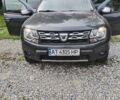 Серый Дачия Duster, объемом двигателя 1.5 л и пробегом 153 тыс. км за 9300 $, фото 13 на Automoto.ua