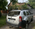 Серый Дачия Duster, объемом двигателя 1.6 л и пробегом 197 тыс. км за 9450 $, фото 2 на Automoto.ua