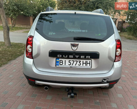 Серый Дачия Duster, объемом двигателя 1.46 л и пробегом 180 тыс. км за 10499 $, фото 30 на Automoto.ua