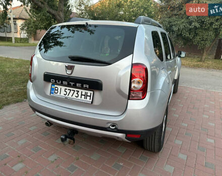 Серый Дачия Duster, объемом двигателя 1.46 л и пробегом 180 тыс. км за 10499 $, фото 28 на Automoto.ua