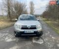 Серый Дачия Duster, объемом двигателя 1.46 л и пробегом 161 тыс. км за 9500 $, фото 1 на Automoto.ua