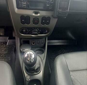 Серый Дачия Duster, объемом двигателя 1.6 л и пробегом 212 тыс. км за 9500 $, фото 12 на Automoto.ua