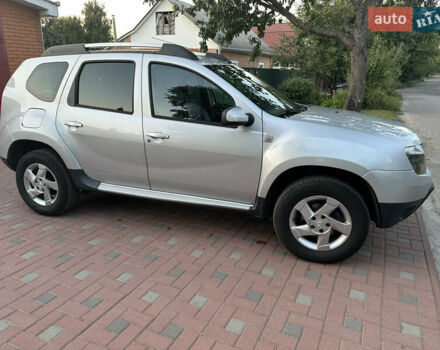 Серый Дачия Duster, объемом двигателя 1.46 л и пробегом 180 тыс. км за 10499 $, фото 16 на Automoto.ua