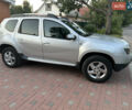 Серый Дачия Duster, объемом двигателя 1.46 л и пробегом 180 тыс. км за 10499 $, фото 16 на Automoto.ua