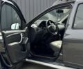 Сірий Дачія Duster, об'ємом двигуна 1.2 л та пробігом 85 тис. км за 9900 $, фото 16 на Automoto.ua