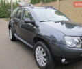 Серый Дачия Duster, объемом двигателя 1.6 л и пробегом 194 тыс. км за 10250 $, фото 1 на Automoto.ua
