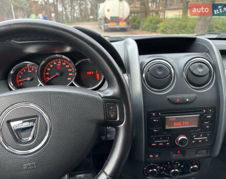 Серый Дачия Duster, объемом двигателя 1.5 л и пробегом 229 тыс. км за 9200 $, фото 9 на Automoto.ua