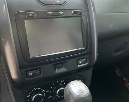 Серый Дачия Duster, объемом двигателя 1.5 л и пробегом 241 тыс. км за 9900 $, фото 45 на Automoto.ua