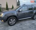 Серый Дачия Duster, объемом двигателя 1.2 л и пробегом 103 тыс. км за 9950 $, фото 59 на Automoto.ua