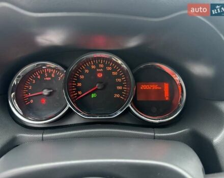 Серый Дачия Duster, объемом двигателя 1.46 л и пробегом 201 тыс. км за 9500 $, фото 13 на Automoto.ua