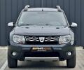 Сірий Дачія Duster, об'ємом двигуна 1.2 л та пробігом 85 тис. км за 9900 $, фото 1 на Automoto.ua
