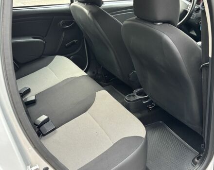 Серый Дачия Duster, объемом двигателя 1.5 л и пробегом 229 тыс. км за 9200 $, фото 13 на Automoto.ua