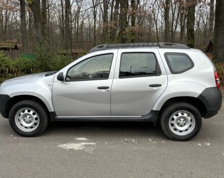 Серый Дачия Duster, объемом двигателя 1.5 л и пробегом 229 тыс. км за 9200 $, фото 6 на Automoto.ua