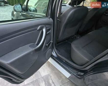 Серый Дачия Duster, объемом двигателя 1.2 л и пробегом 103 тыс. км за 9950 $, фото 16 на Automoto.ua