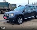 Серый Дачия Duster, объемом двигателя 1.5 л и пробегом 197 тыс. км за 10950 $, фото 1 на Automoto.ua