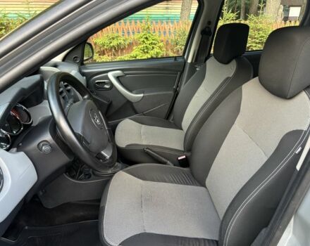 Сірий Дачія Duster, об'ємом двигуна 1.5 л та пробігом 226 тис. км за 9600 $, фото 10 на Automoto.ua