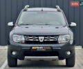 Сірий Дачія Duster, об'ємом двигуна 1.2 л та пробігом 85 тис. км за 9900 $, фото 1 на Automoto.ua