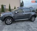 Серый Дачия Duster, объемом двигателя 1.2 л и пробегом 103 тыс. км за 9950 $, фото 3 на Automoto.ua