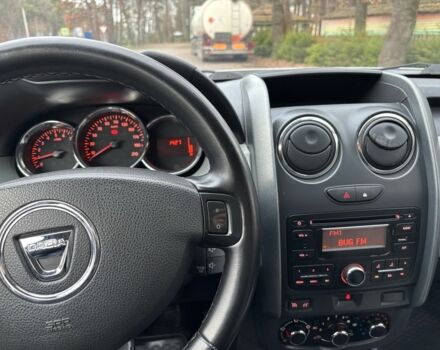 Серый Дачия Duster, объемом двигателя 1.5 л и пробегом 229 тыс. км за 9200 $, фото 9 на Automoto.ua