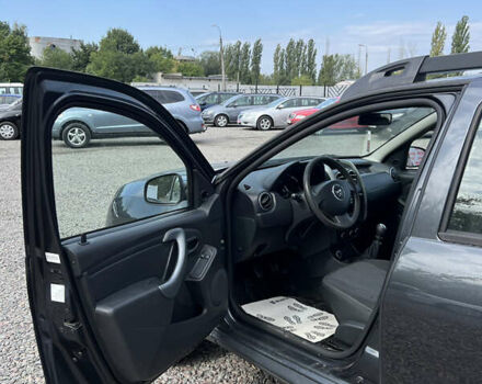 Серый Дачия Duster, объемом двигателя 1.5 л и пробегом 121 тыс. км за 10900 $, фото 9 на Automoto.ua
