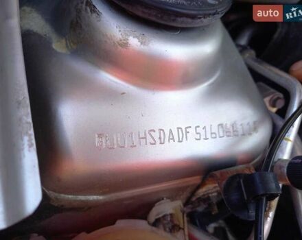 Серый Дачия Duster, объемом двигателя 1.5 л и пробегом 175 тыс. км за 10800 $, фото 27 на Automoto.ua