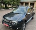 Серый Дачия Duster, объемом двигателя 1.5 л и пробегом 241 тыс. км за 9900 $, фото 1 на Automoto.ua