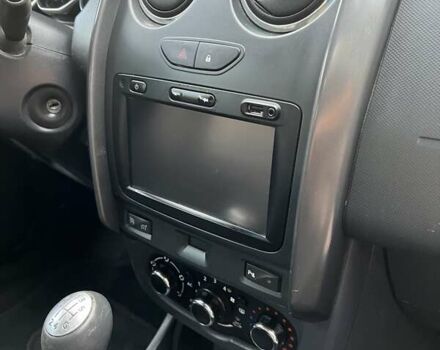 Серый Дачия Duster, объемом двигателя 1.5 л и пробегом 241 тыс. км за 9900 $, фото 56 на Automoto.ua