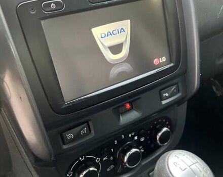 Серый Дачия Duster, объемом двигателя 1.5 л и пробегом 241 тыс. км за 9900 $, фото 43 на Automoto.ua