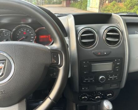 Сірий Дачія Duster, об'ємом двигуна 1.5 л та пробігом 226 тис. км за 9600 $, фото 9 на Automoto.ua