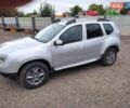 Серый Дачия Duster, объемом двигателя 1.5 л и пробегом 197 тыс. км за 12200 $, фото 1 на Automoto.ua