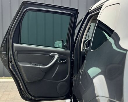 Сірий Дачія Duster, об'ємом двигуна 1.2 л та пробігом 85 тис. км за 9900 $, фото 13 на Automoto.ua