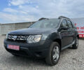 Серый Дачия Duster, объемом двигателя 1.5 л и пробегом 121 тыс. км за 10900 $, фото 2 на Automoto.ua