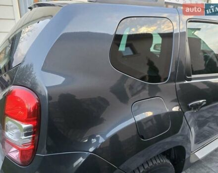 Серый Дачия Duster, объемом двигателя 1.2 л и пробегом 103 тыс. км за 9950 $, фото 53 на Automoto.ua