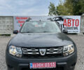 Серый Дачия Duster, объемом двигателя 1.5 л и пробегом 121 тыс. км за 10900 $, фото 1 на Automoto.ua