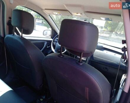 Серый Дачия Duster, объемом двигателя 1.5 л и пробегом 175 тыс. км за 10800 $, фото 15 на Automoto.ua