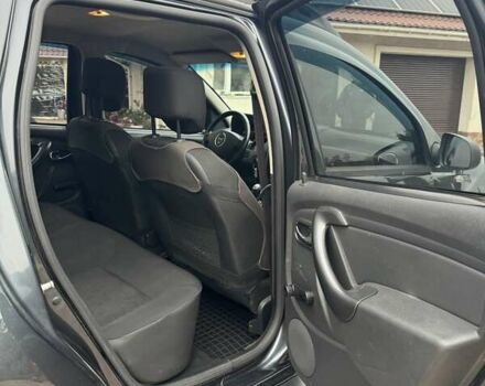Серый Дачия Duster, объемом двигателя 1.46 л и пробегом 201 тыс. км за 9500 $, фото 9 на Automoto.ua