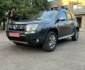 Серый Дачия Duster, объемом двигателя 1.5 л и пробегом 241 тыс. км за 9900 $, фото 2 на Automoto.ua