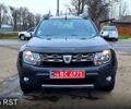 Серый Дачия Duster, объемом двигателя 1.5 л и пробегом 197 тыс. км за 10950 $, фото 1 на Automoto.ua