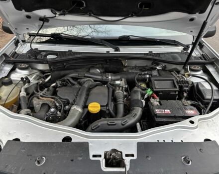 Серый Дачия Duster, объемом двигателя 1.5 л и пробегом 229 тыс. км за 9200 $, фото 15 на Automoto.ua
