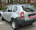 Серый Дачия Duster, объемом двигателя 1.5 л и пробегом 229 тыс. км за 9200 $, фото 5 на Automoto.ua