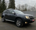 Серый Дачия Duster, объемом двигателя 1.5 л и пробегом 216 тыс. км за 10499 $, фото 1 на Automoto.ua
